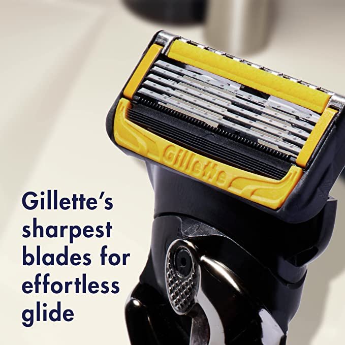 Gillette ProGlide Shield Premium Edition Razors for Men