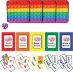 The Fidget Game Learn to Read in Weeks Master 220 High-Frequency