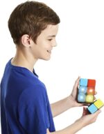 Flipslide Game, Electronic Handheld Game |4 Game Modes - Multiplayer Fu