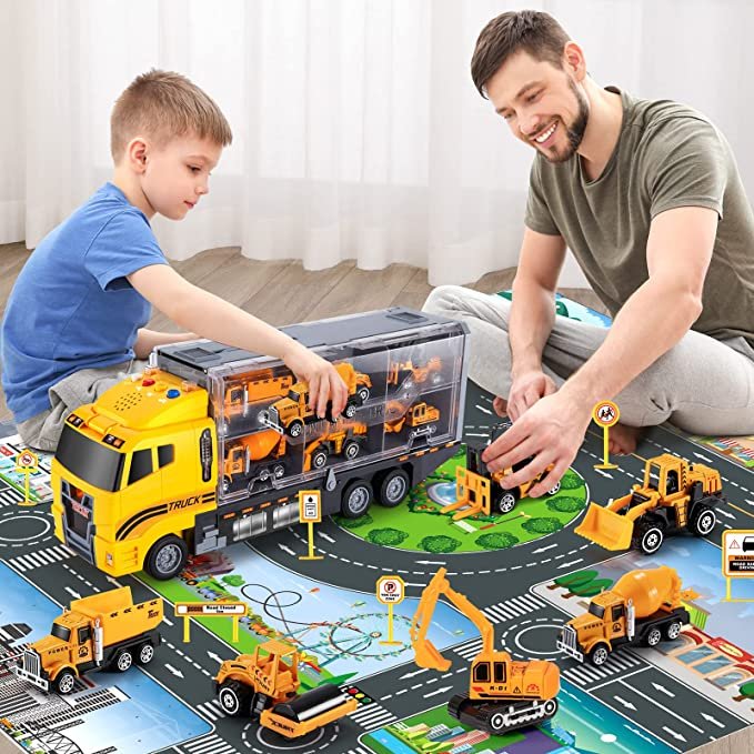 TEMI Toddler Toys for 3 4 5 6 Years Old Boys  & Girls