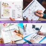iBayam Journal Planner Pens Colored Pens Fine Point Markers