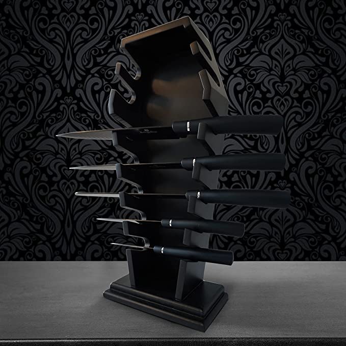 Gothic knife holder (Without Knives)