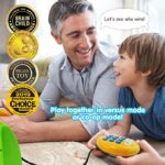 BEST LEARNING Connectrix Junior - Memory Matching Game for Kids