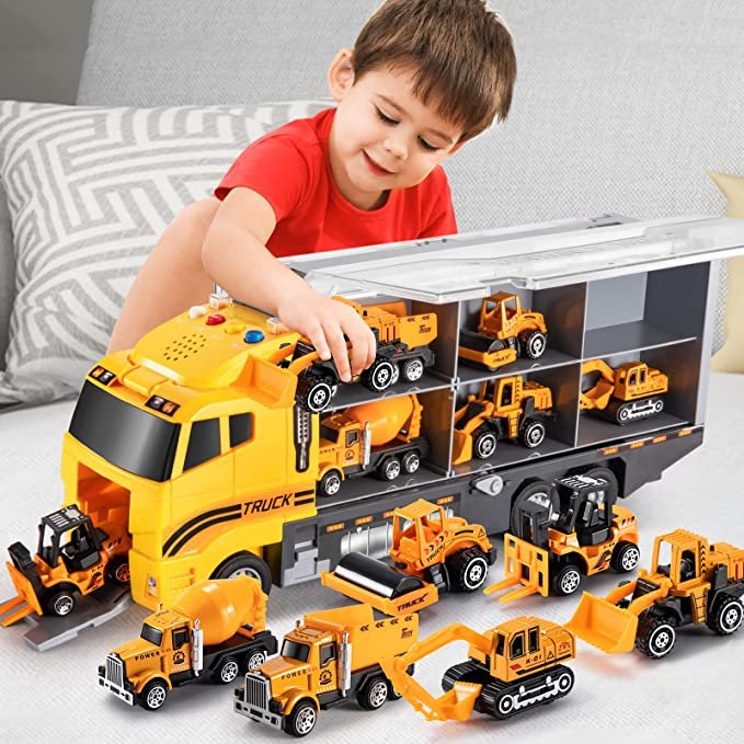 TEMI Toddler Toys for 3 4 5 6 Years Old Boys  & Girls