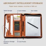 COSSINI Premium Business Portfolio with Zipper