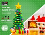 Pix Brix Pixel Art Puzzle Bricks