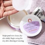 First Aid Beauty Ingrown Hair Pads with BHA & AHA - 28 Pads
