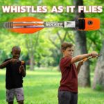 Toy Rocket Launcher for Kids: Great Gifts for Ages 8 9 10 11 & Up