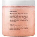 MAJESTIC PURE Himalayan Salt Body Scrub