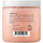 MAJESTIC PURE Himalayan Salt Body Scrub