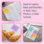 Mr. Pen- Sticky Notes Set, Sticky Notes Tabs, 410 Pack