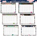 Desk Calendar 2023 - Best Desk/Wall Calendar for Planning or Organizing