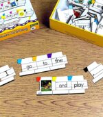 Sentence Building for Kids