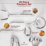 Home Hero 29-pcs Kitchen Utensils Set