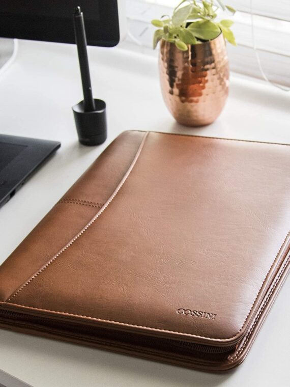 COSSINI Premium Business Portfolio with Zipper