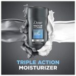 Dove Men+Care Antiperspirant Deodorant 48-Hour Wetness Protection , 2.7 Ounce (Pack of 4)