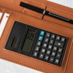 COSSINI Premium Business Portfolio with Zipper