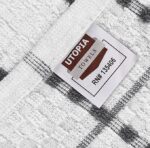Utopia Towels Kitchen Towels [12 Pack], 15 x 25 Inches