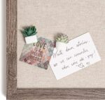 U Brands Succulent Push Pins Set, Office Supplies, Three Assorted Styles, 9 Count